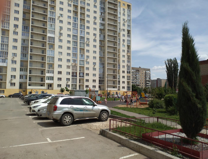 1-к. квартира, 55&nbsp;м²