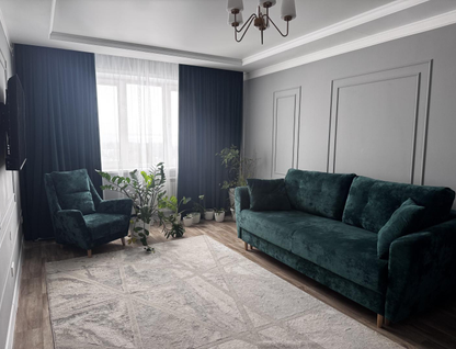 2-к. квартира, 53,7&nbsp;м²