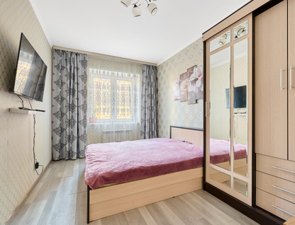 2-к. квартира, 52&nbsp;м²