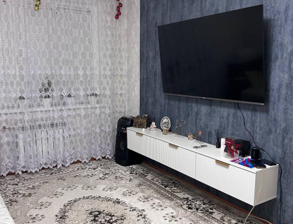 2-к. квартира, 56,6 м²