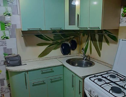 2-к. квартира, 41,4 м²