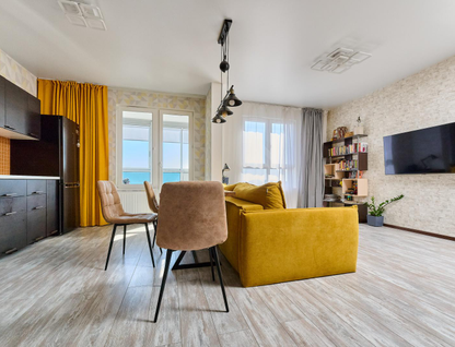 1-к. квартира, 40&nbsp;м²