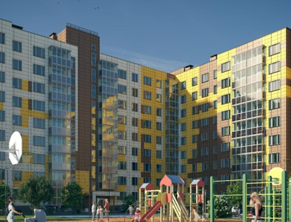1-к. квартира, 38,9&nbsp;м²