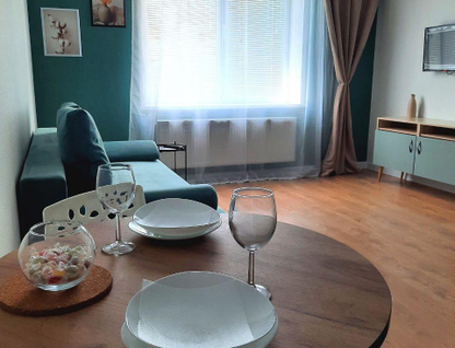 Студия, 28 м²
