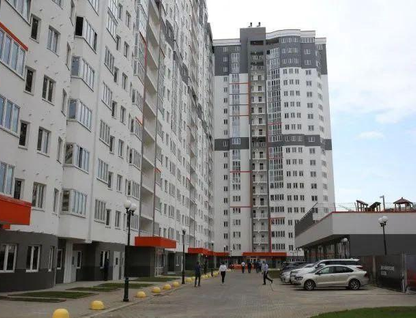 1-к. квартира, 43&nbsp;м²