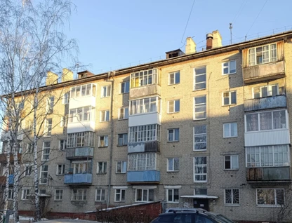 1-к. квартира, 31,6&nbsp;м²
