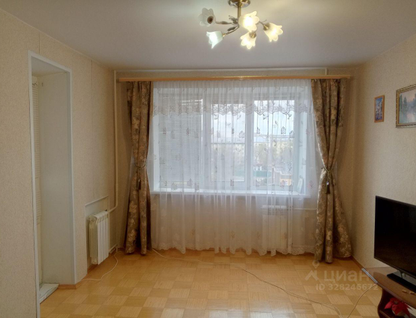 1-к. квартира, 32,6&nbsp;м²