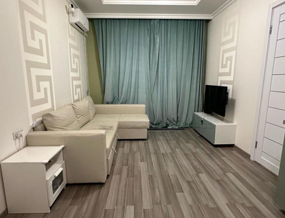 1-к. квартира, 42 м²