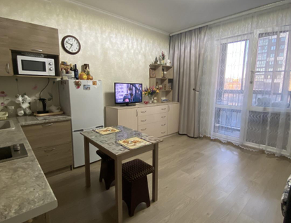 Студия, 27&nbsp;м²