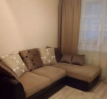 1-к. квартира, 34,7 м²