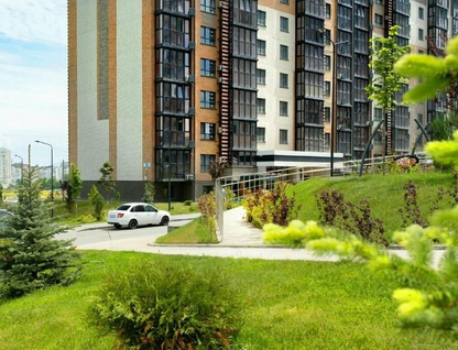 1-к. квартира, 38&nbsp;м²