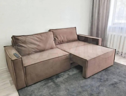 1-к. квартира, 37&nbsp;м²