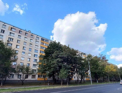 1-к. квартира, 33&nbsp;м²