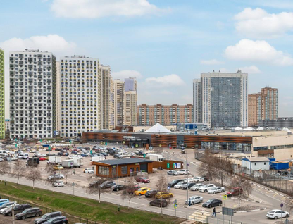 Студия, 20,5 м²