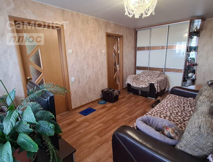 4-к. квартира, 60,5&nbsp;м²