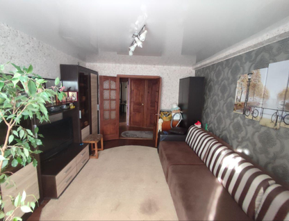 4-к. квартира, 57,9 м²