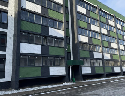 1-к. квартира, 44 м²
