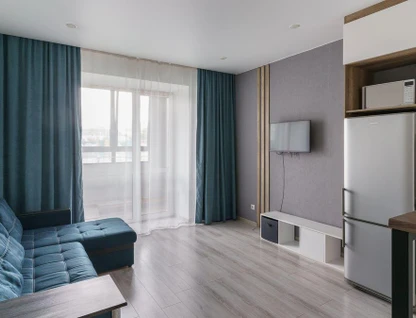1-к. квартира, 24,8&nbsp;м²