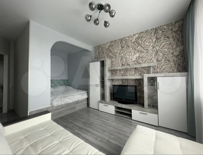 1-к. квартира, 38,8&nbsp;м²