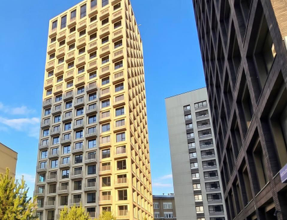 1-к. квартира, 35,8 м²