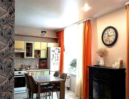 2-к. квартира, 74&nbsp;м²