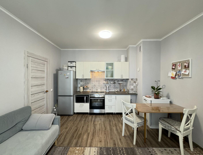 1-к. квартира, 35,4&nbsp;м²