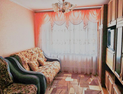 1-к. квартира, 17,4 м²