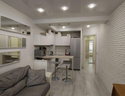 2-к. квартира, 46 м²