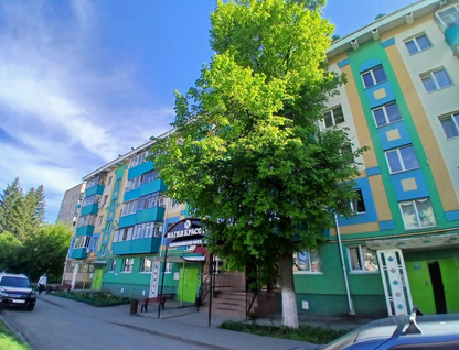 1-к. квартира, 29,6&nbsp;м²