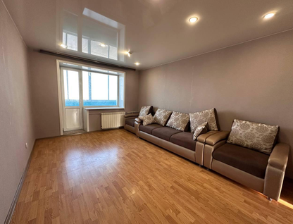 3-к. квартира, 57,7 м²