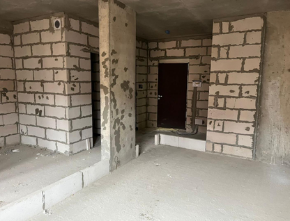 1-к. квартира, 33&nbsp;м²