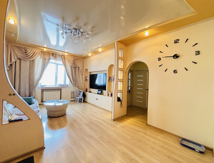 4-к. квартира, 87,2&nbsp;м²