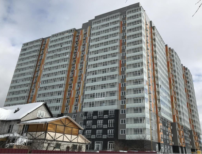 Студия, 24&nbsp;м²