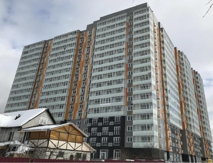Студия, 24&nbsp;м²
