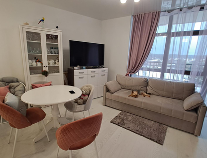 1-к. квартира, 56,2&nbsp;м²