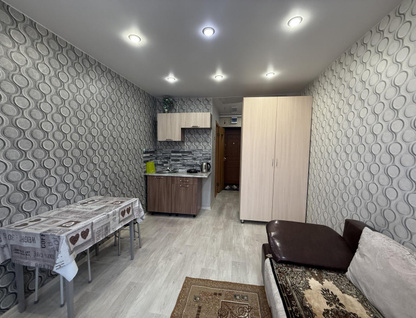 Студия, 18&nbsp;м²