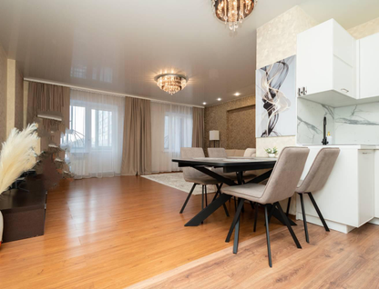 4-к. квартира, 129,8&nbsp;м²