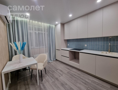 1-к. квартира, 30&nbsp;м²