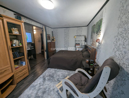 1-к. квартира, 30,6&nbsp;м²