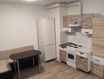 Студия, 25,3 м²