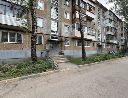 1-к. квартира, 30&nbsp;м²