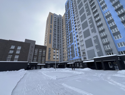 3-к. квартира, 59,1 м²