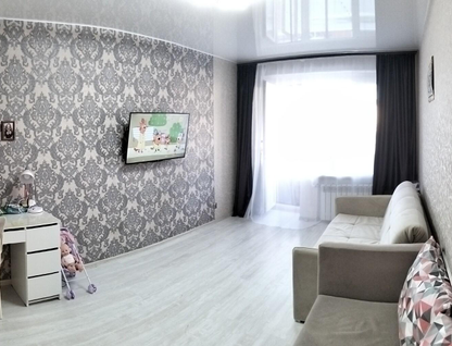 1-к. квартира, 30,7&nbsp;м²