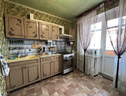 2-к. квартира, 53,7 м²
