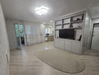 3-к. квартира, 56,3 м²