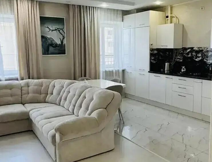 2-к. квартира, 65 м²