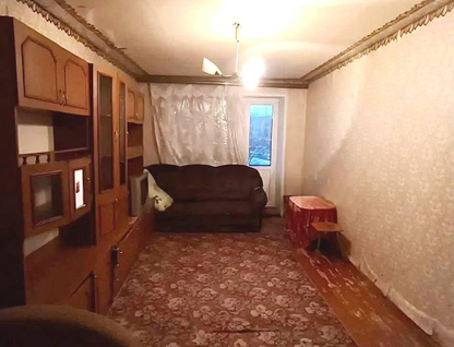 1-к. квартира, 30&nbsp;м²