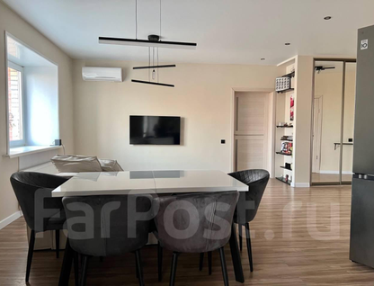 2-к. квартира, 61,5&nbsp;м²