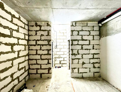 Студия, 15,7&nbsp;м²
