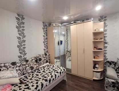 1-к. квартира, 33&nbsp;м²